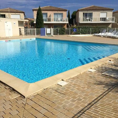 Résidence les jardins du phoebus appartement Gruissan Extérieur photo