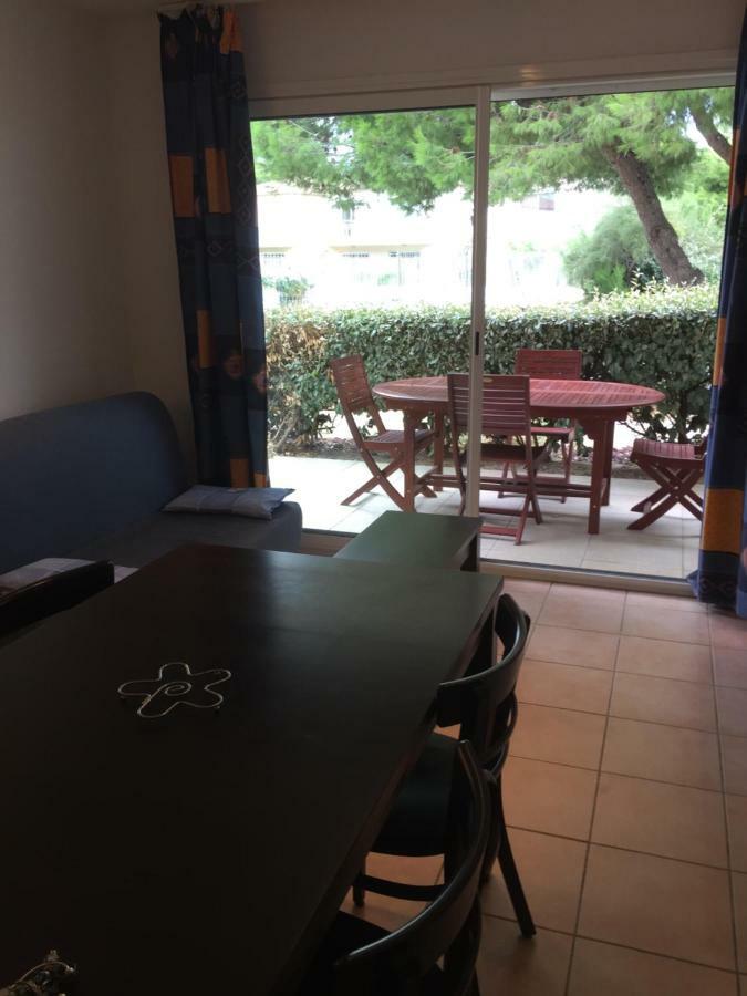 Résidence les jardins du phoebus appartement Gruissan Extérieur photo