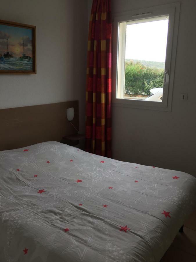 Résidence les jardins du phoebus appartement Gruissan Extérieur photo