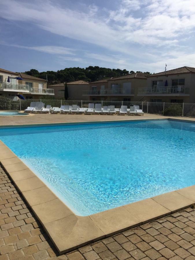 Résidence les jardins du phoebus appartement Gruissan Extérieur photo