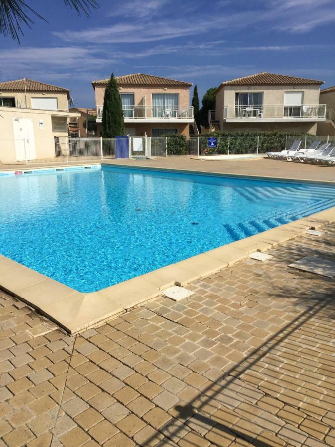 Résidence les jardins du phoebus appartement Gruissan Extérieur photo