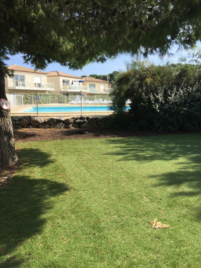 Résidence les jardins du phoebus appartement Gruissan Extérieur photo