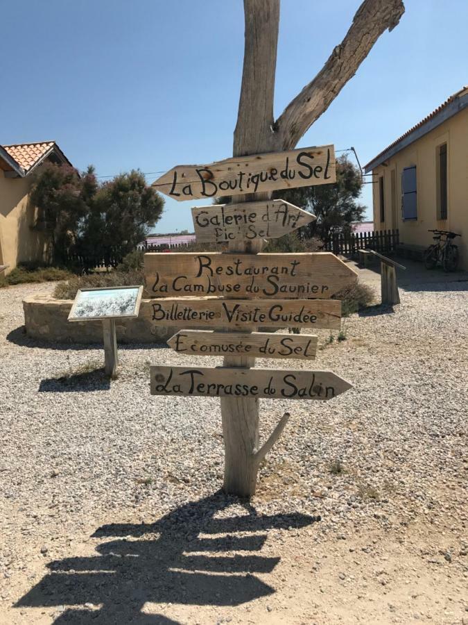 Résidence les jardins du phoebus appartement Gruissan Extérieur photo